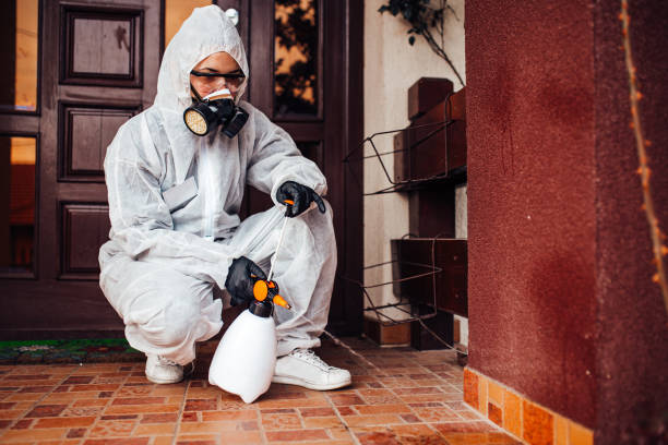 Reliable Fumigation Services contractor in Shelby, MI by Nex Pest Control
